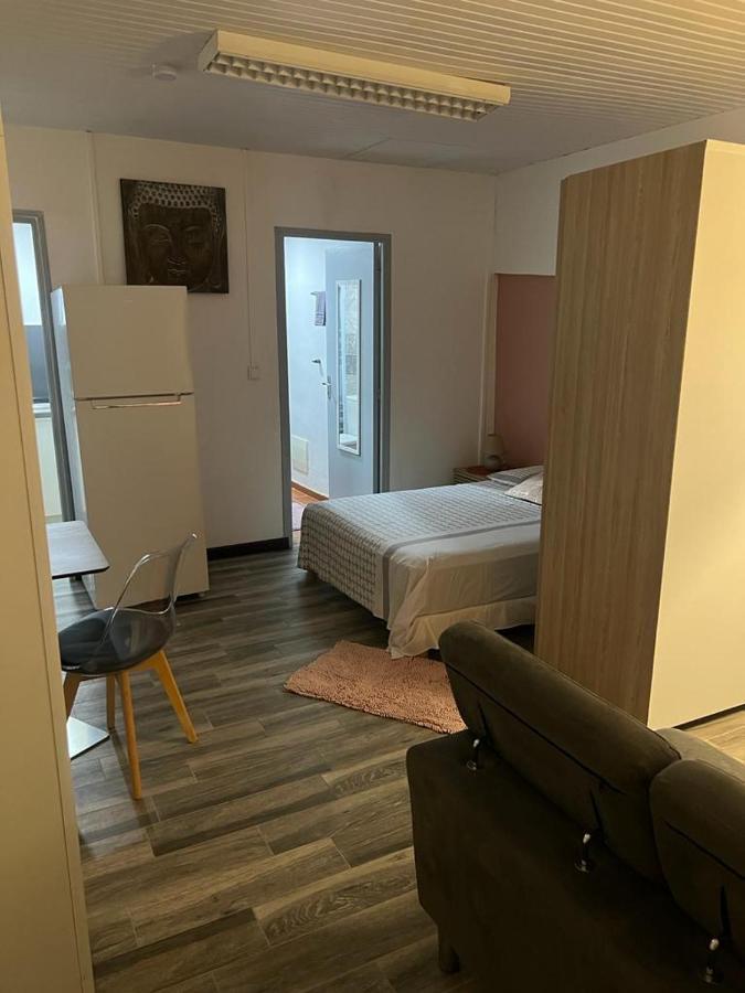 Le Relais Des Voyageurs Διαμέρισμα Φορ-ντε-Φρανς Εξωτερικό φωτογραφία